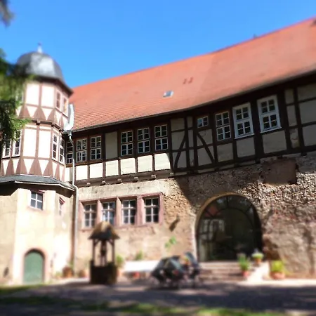 Rentkammer Rossla Suedharz